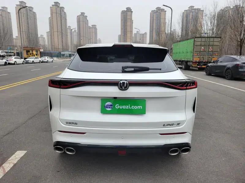 Changan UNI-Z 2025 1.5T DCT Premium Edition — миниатюра 5