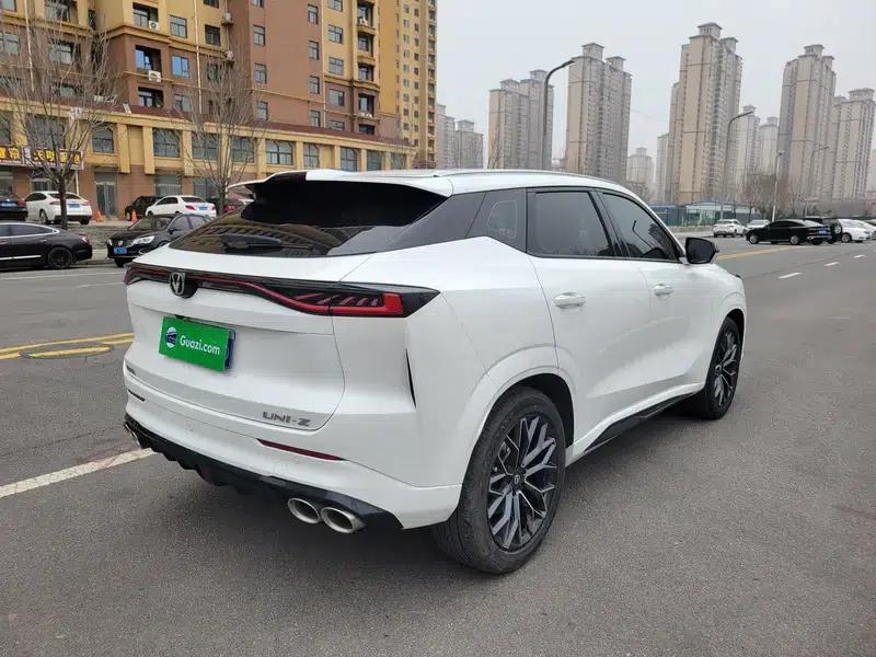 Changan UNI-Z 2025 1.5T DCT Premium Edition — миниатюра 6