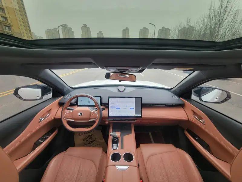 Changan UNI-Z 2025 1.5T DCT Premium Edition — миниатюра 7