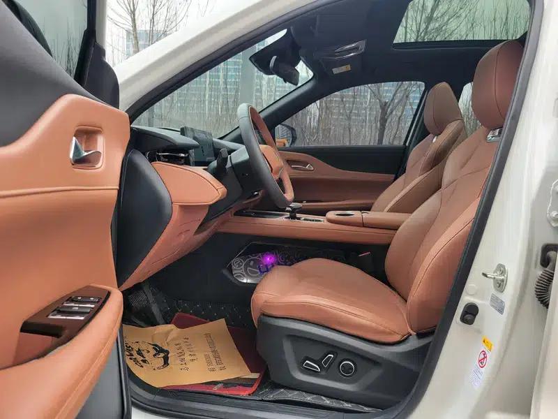 Changan UNI-Z 2025 1.5T DCT Premium Edition — миниатюра 8
