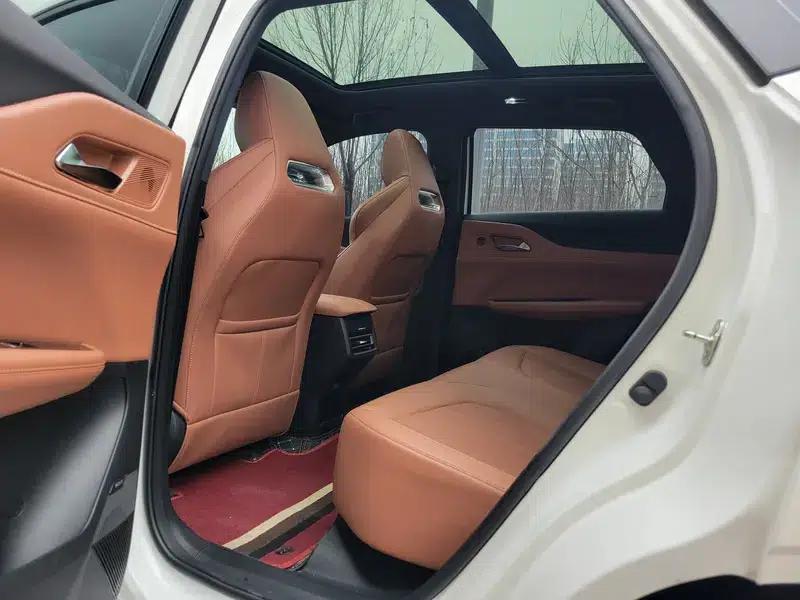 Changan UNI-Z 2025 1.5T DCT Premium Edition — миниатюра 9