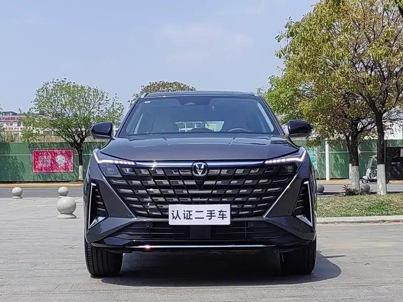 Changan UNI-Z 2025 1.5T DCT Premium Edition — миниатюра 2