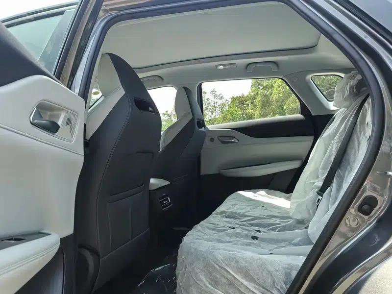 Changan UNI-Z 2025 1.5T DCT Premium Edition — миниатюра 14