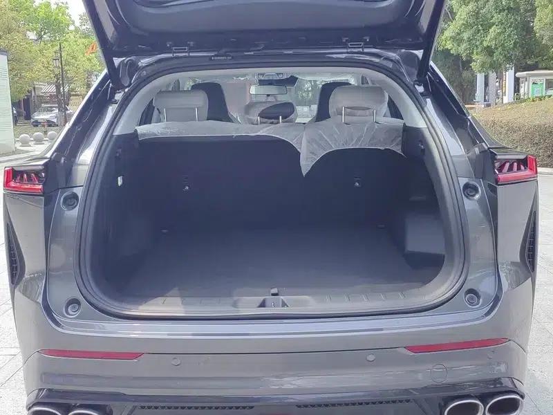 Changan UNI-Z 2025 1.5T DCT Premium Edition — миниатюра 15