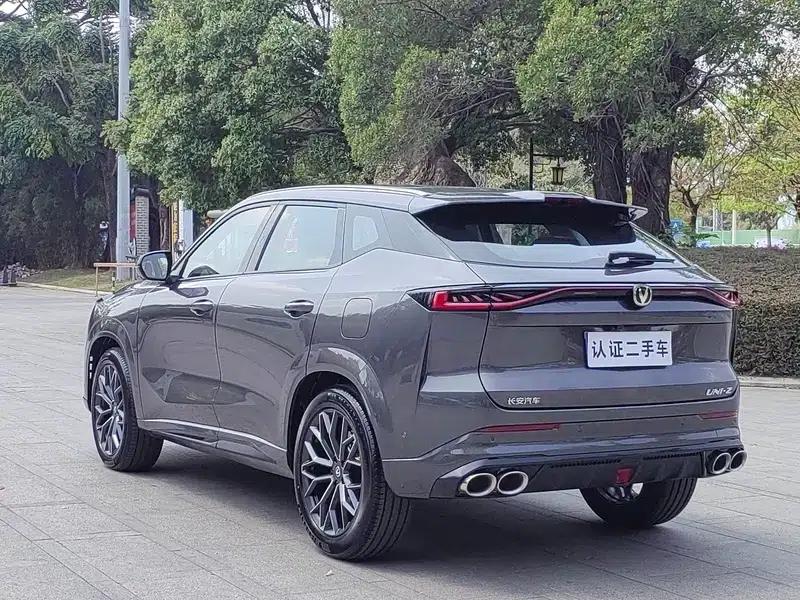 Changan UNI-Z 2025 1.5T DCT Premium Edition — миниатюра 5