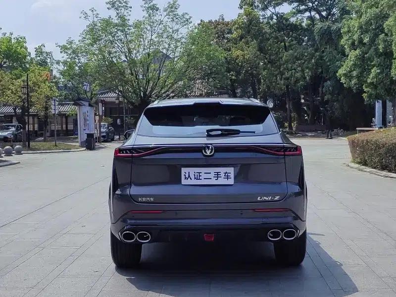 Changan UNI-Z 2025 1.5T DCT Premium Edition — миниатюра 6