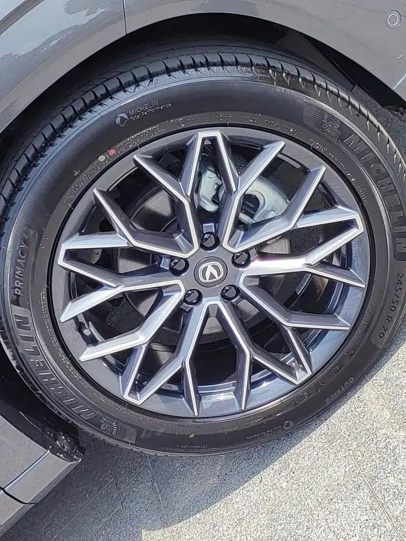 Changan UNI-Z 2025 1.5T DCT Premium Edition — миниатюра 10