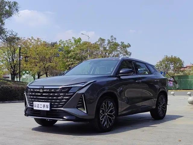 Changan UNI-Z 2025 1.5T DCT Premium Edition
