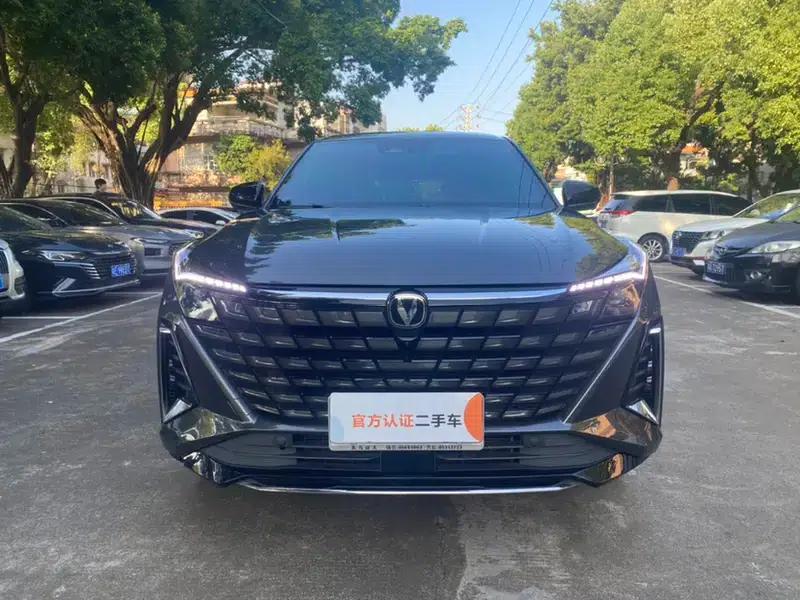 Changan UNI-Z 2025 1.5T DCT Luxury Edition — миниатюра 2