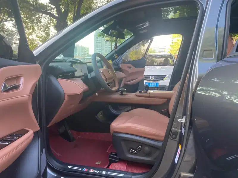 Changan UNI-Z 2025 1.5T DCT Luxury Edition — миниатюра 14