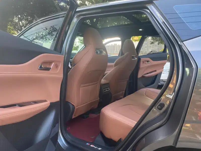 Changan UNI-Z 2025 1.5T DCT Luxury Edition — миниатюра 15