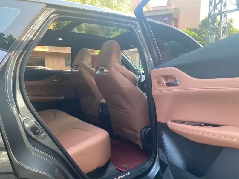 Changan UNI-Z 2025 1.5T DCT Luxury Edition — миниатюра 16