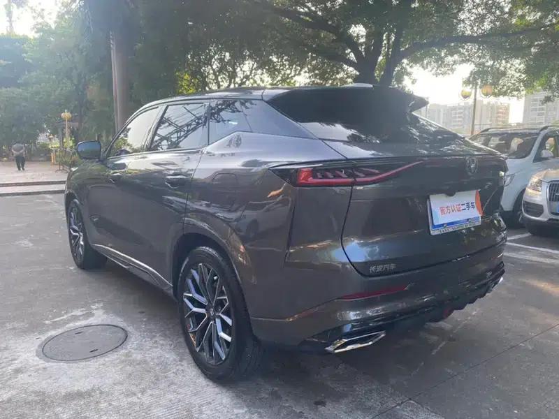 Changan UNI-Z 2025 1.5T DCT Luxury Edition — миниатюра 5