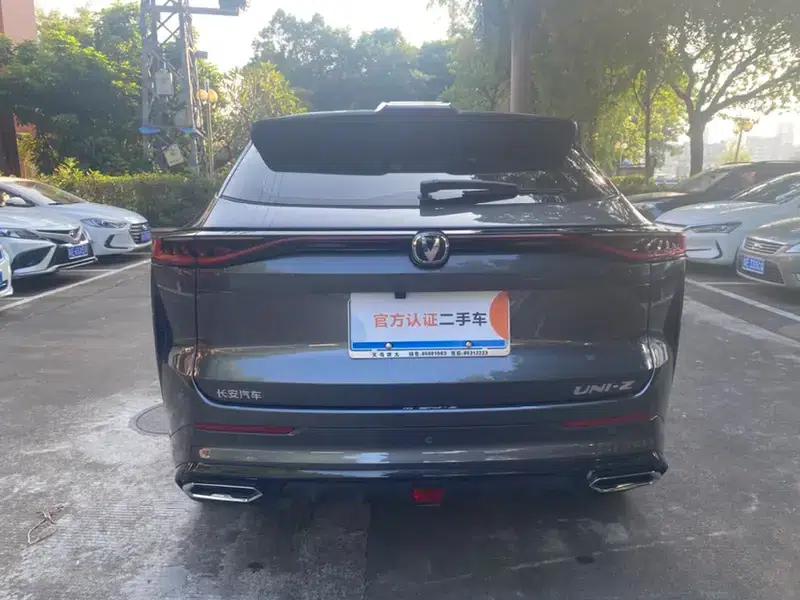 Changan UNI-Z 2025 1.5T DCT Luxury Edition — миниатюра 6
