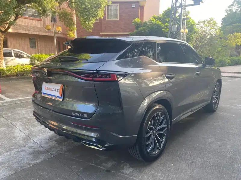 Changan UNI-Z 2025 1.5T DCT Luxury Edition — миниатюра 7