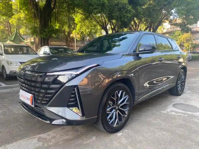 Changan UNI-Z 2025 1.5T DCT Luxury Edition