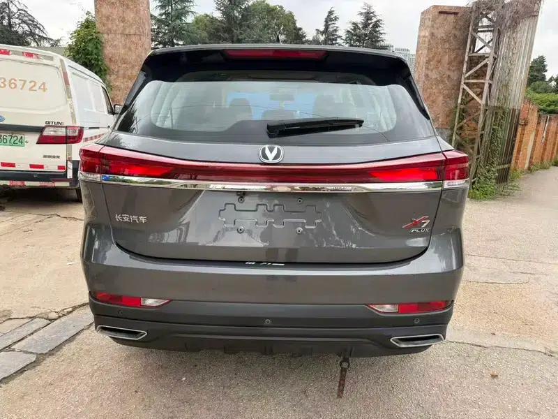 Changan X7 PLUS 2024 1.5T DCT Smart Enjoyment 5-seater — миниатюра 5