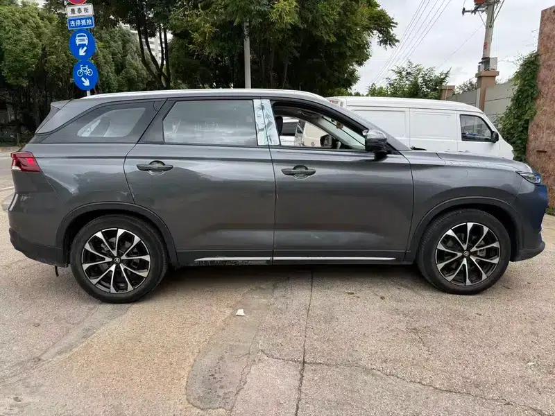 Changan X7 PLUS 2024 1.5T DCT Smart Enjoyment 5-seater — миниатюра 6