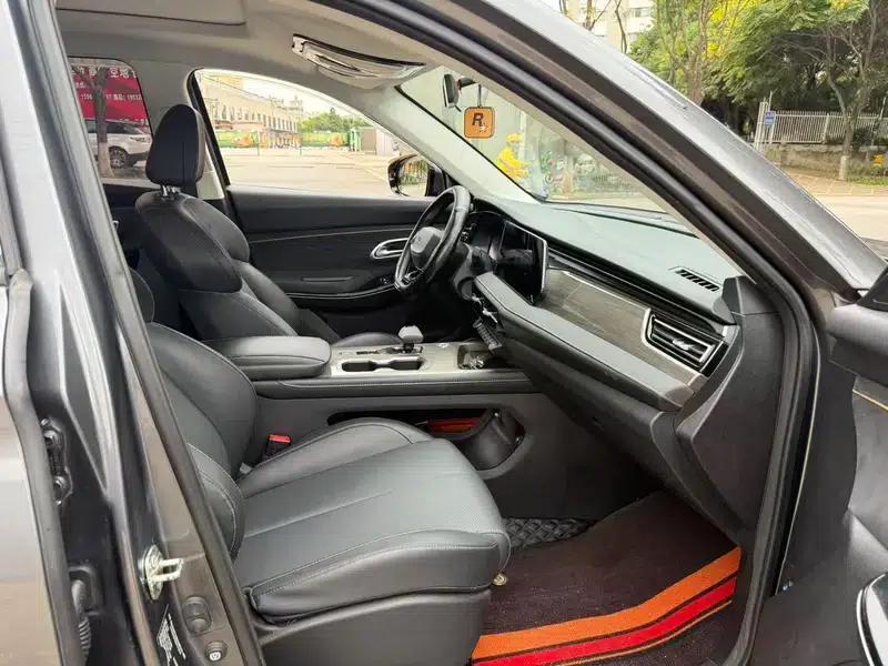 Changan X7 PLUS 2024 1.5T DCT Smart Enjoyment 5-seater — миниатюра 7