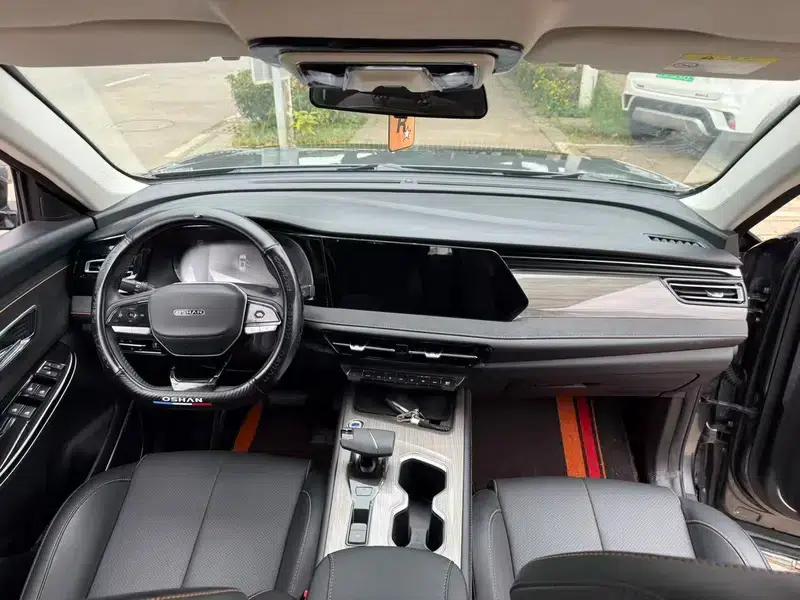 Changan X7 PLUS 2024 1.5T DCT Smart Enjoyment 5-seater — миниатюра 8