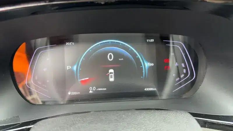 Changan X7 PLUS 2024 1.5T DCT Smart Enjoyment 5-seater — миниатюра 9