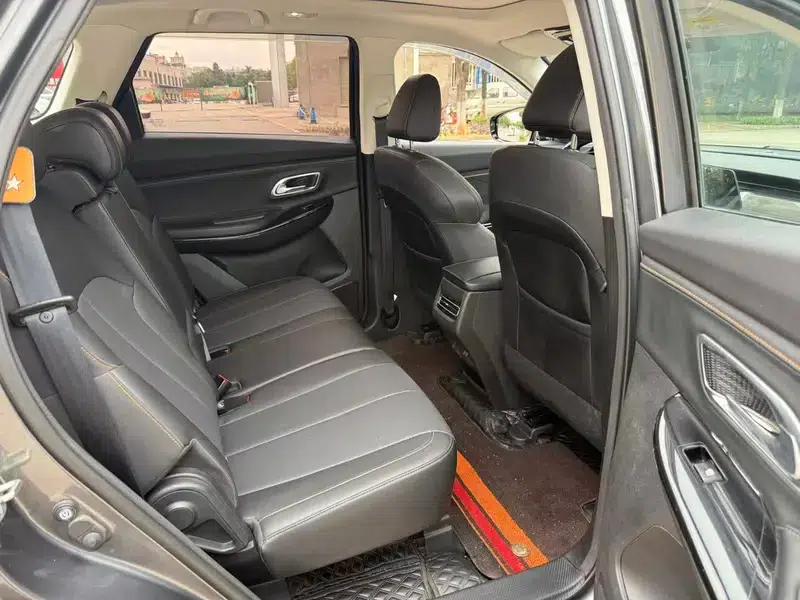 Changan X7 PLUS 2024 1.5T DCT Smart Enjoyment 5-seater — миниатюра 10