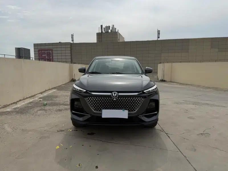 Changan X7 PLUS 2024 1.5T DCT Premium 7-seater — миниатюра 2