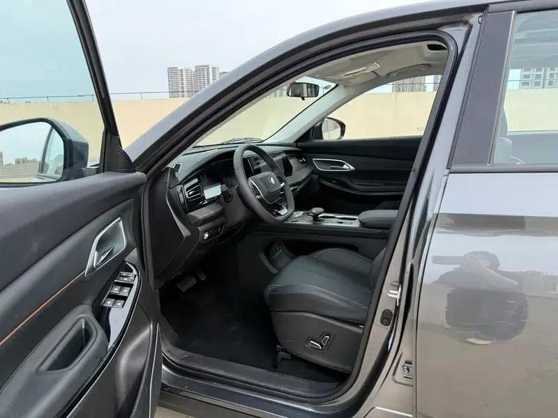 Changan X7 PLUS 2024 1.5T DCT Premium 7-seater — миниатюра 15