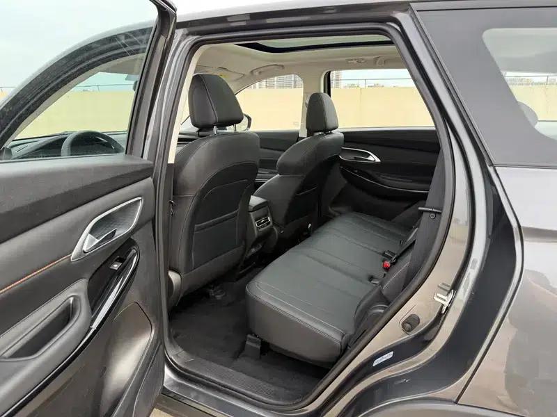 Changan X7 PLUS 2024 1.5T DCT Premium 7-seater — миниатюра 16