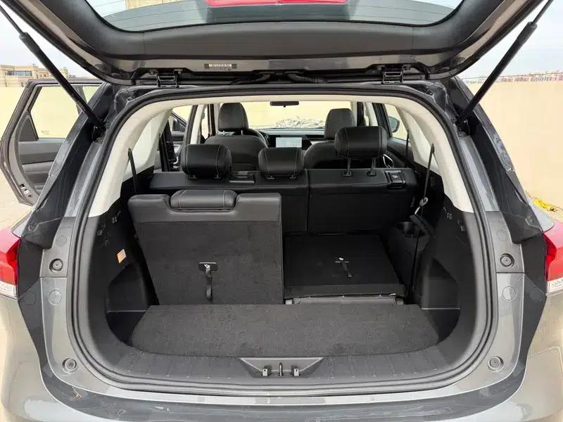 Changan X7 PLUS 2024 1.5T DCT Premium 7-seater — миниатюра 19