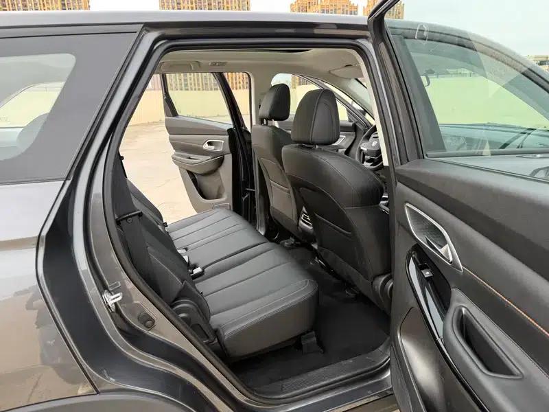 Changan X7 PLUS 2024 1.5T DCT Premium 7-seater — миниатюра 20