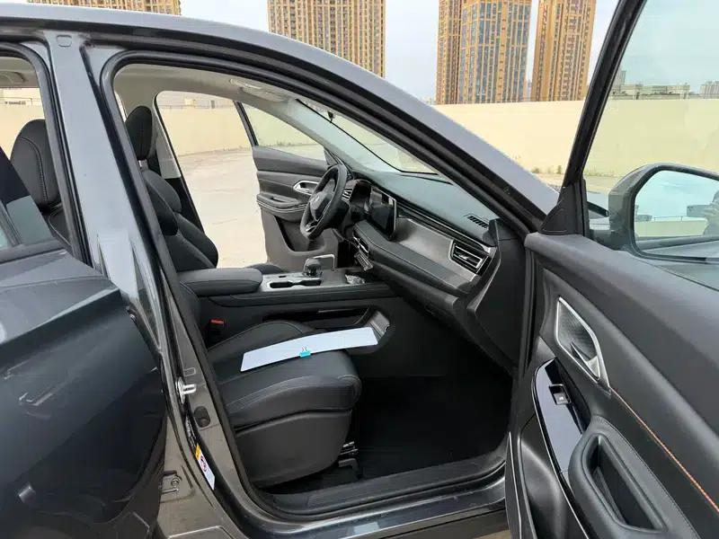 Changan X7 PLUS 2024 1.5T DCT Premium 7-seater — миниатюра 21