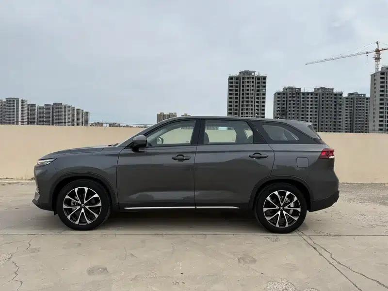Changan X7 PLUS 2024 1.5T DCT Premium 7-seater — миниатюра 4