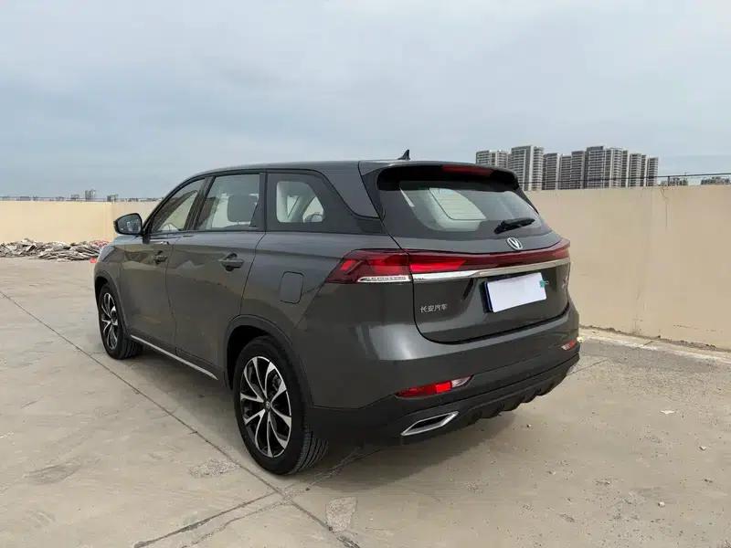 Changan X7 PLUS 2024 1.5T DCT Premium 7-seater — миниатюра 5