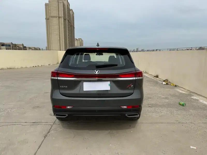 Changan X7 PLUS 2024 1.5T DCT Premium 7-seater — миниатюра 6