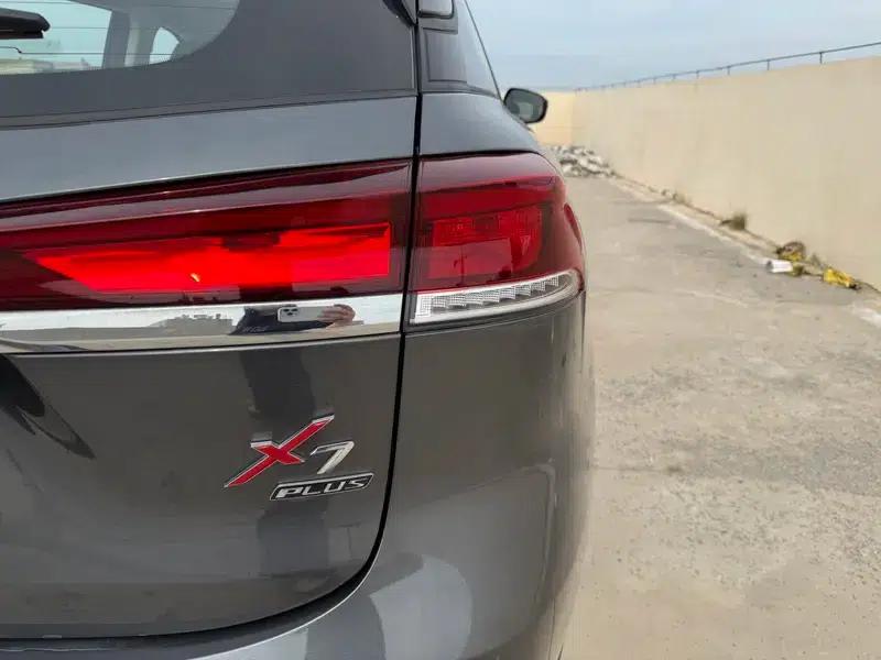 Changan X7 PLUS 2024 1.5T DCT Premium 7-seater — миниатюра 8