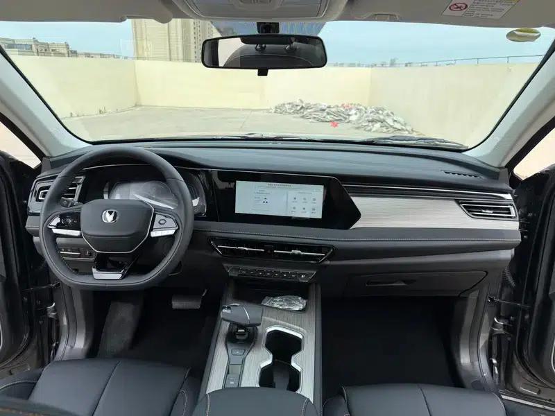 Changan X7 PLUS 2024 1.5T DCT Premium 7-seater — миниатюра 10
