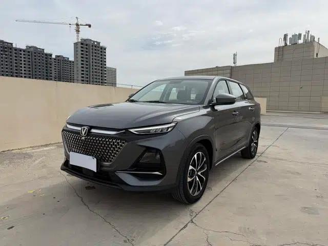 Changan X7 PLUS 2024 1.5T DCT Premium 7-seater