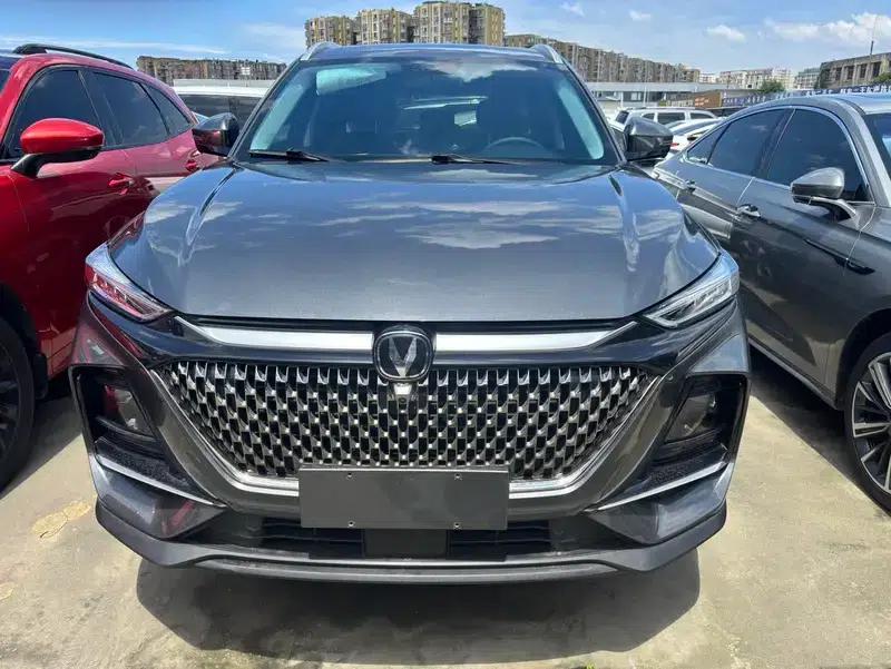 Changan X7 PLUS 2024 1.5T DCT Premium 7-seater — миниатюра 2