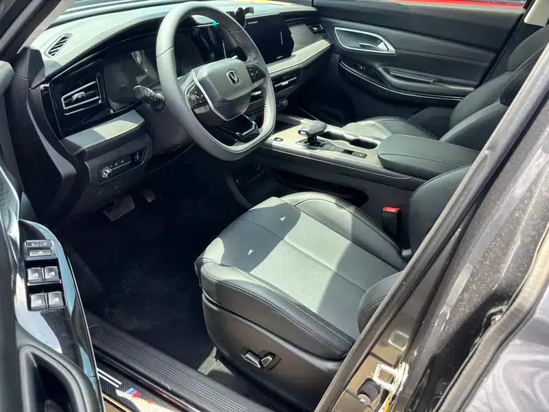 Changan X7 PLUS 2024 1.5T DCT Premium 7-seater — миниатюра 12
