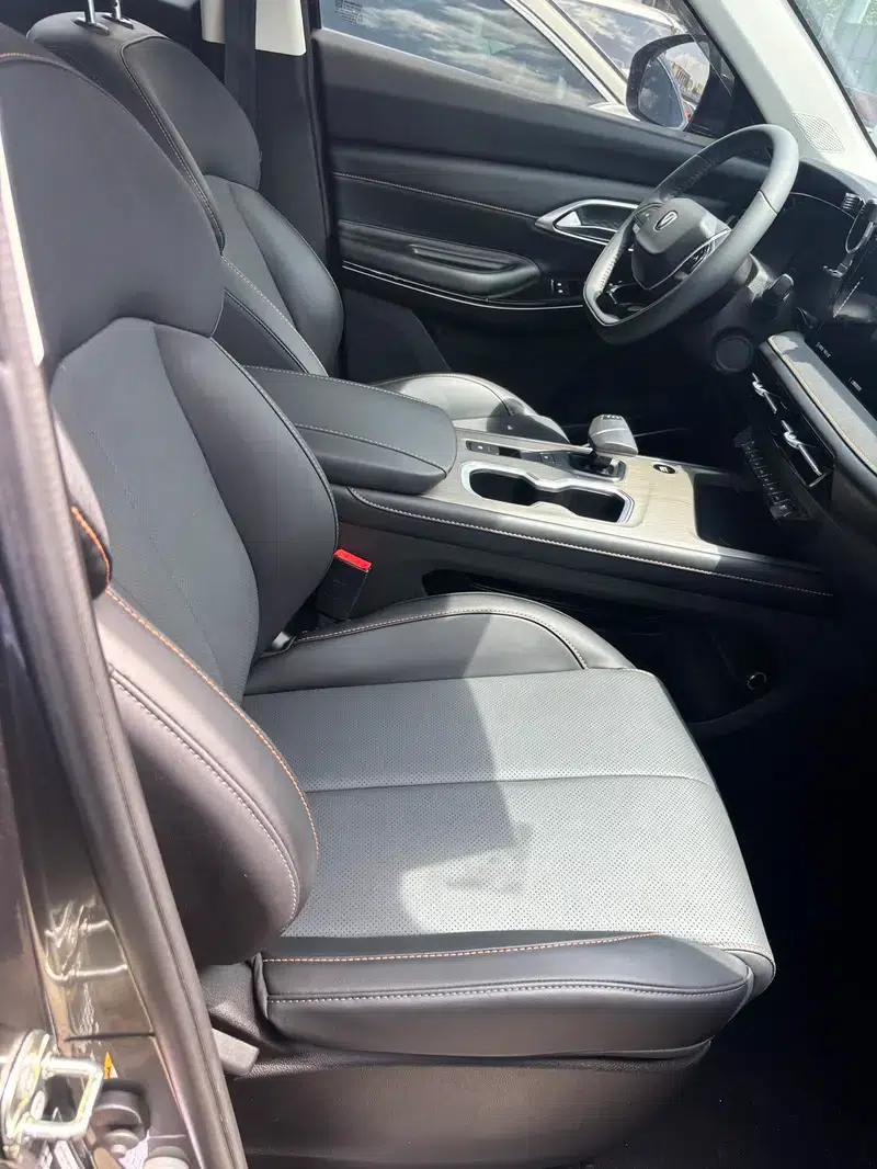 Changan X7 PLUS 2024 1.5T DCT Premium 7-seater — миниатюра 13
