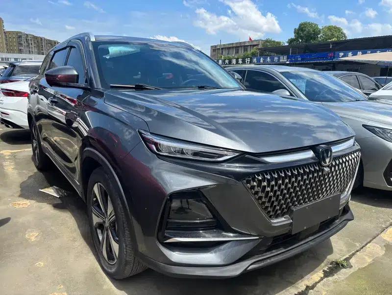 Changan X7 PLUS 2024 1.5T DCT Premium 7-seater — миниатюра 3