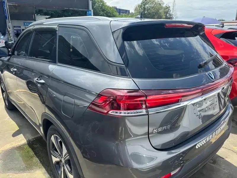 Changan X7 PLUS 2024 1.5T DCT Premium 7-seater — миниатюра 4
