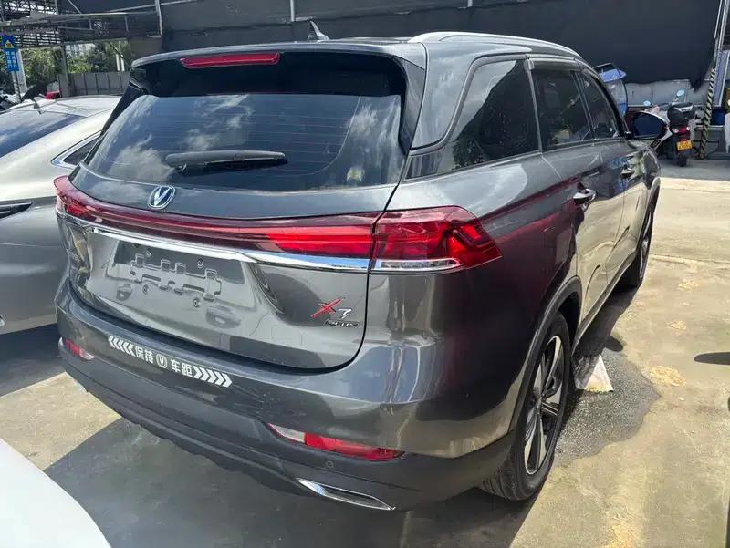 Changan X7 PLUS 2024 1.5T DCT Premium 7-seater — миниатюра 5