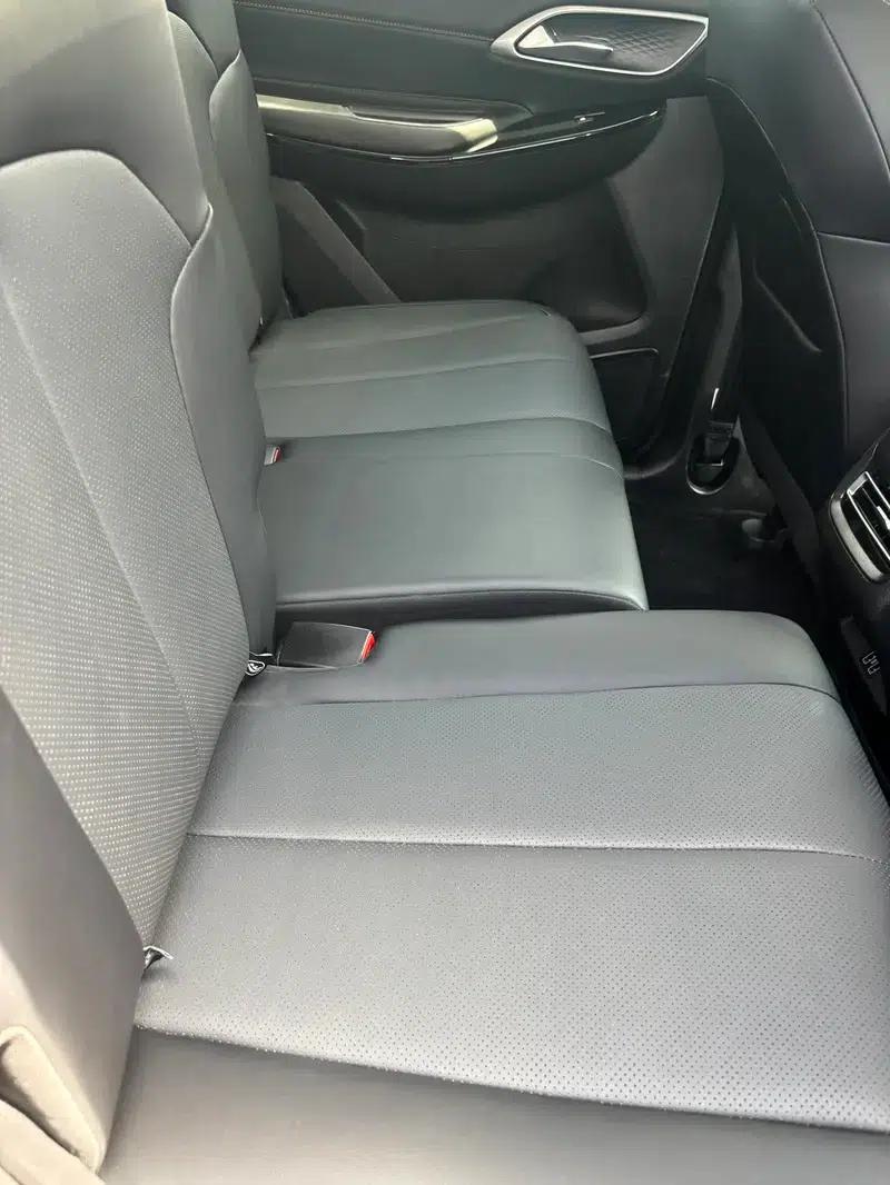 Changan X7 PLUS 2024 1.5T DCT Premium 7-seater — миниатюра 9