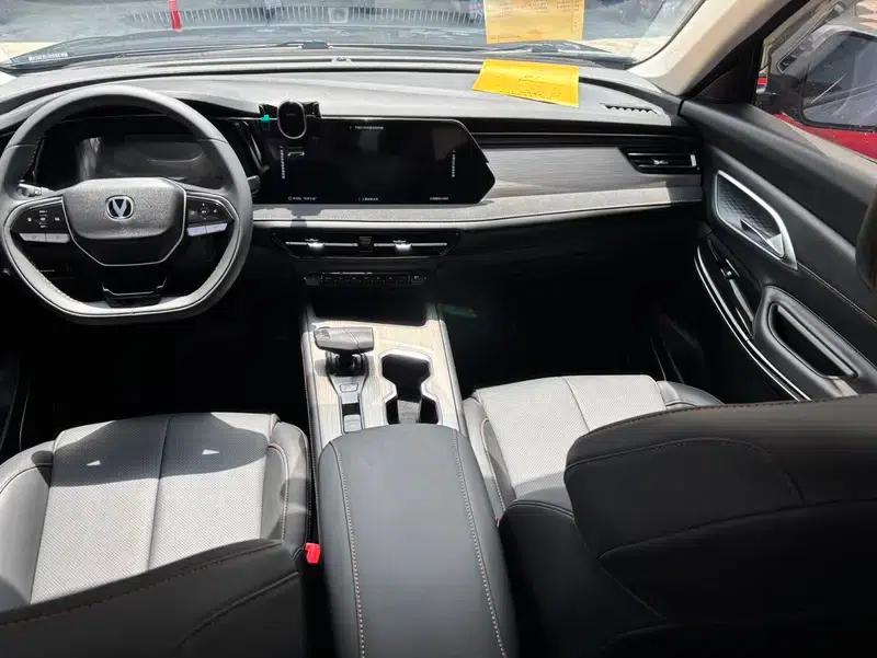 Changan X7 PLUS 2024 1.5T DCT Premium 7-seater — миниатюра 10