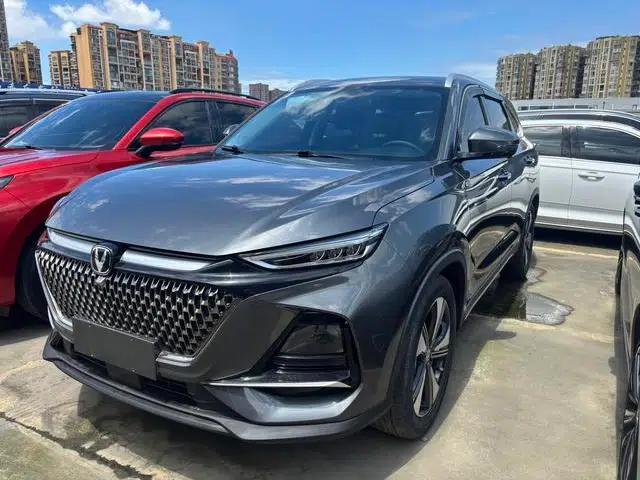 Changan X7 PLUS 2024 1.5T DCT Premium 7-seater