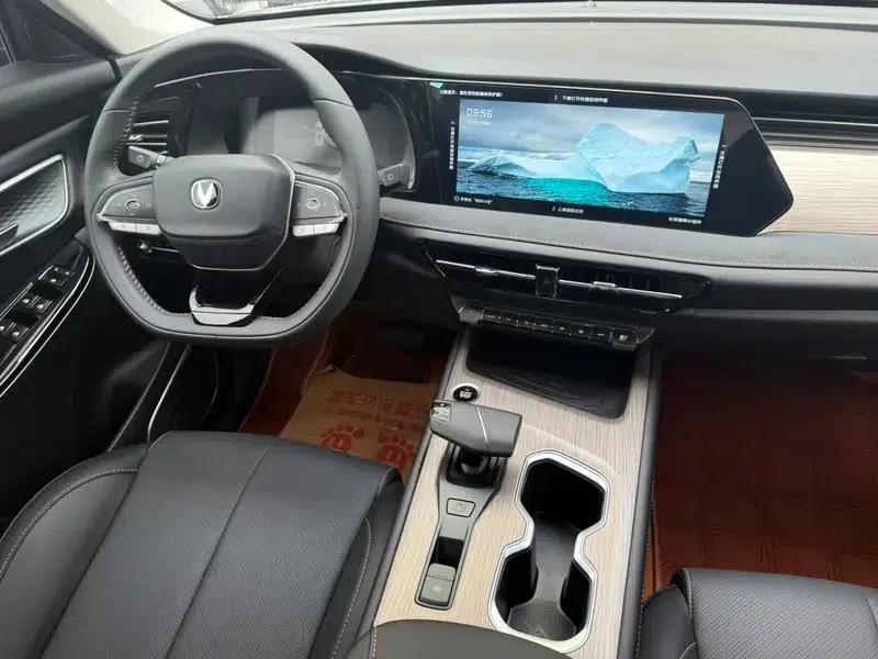 Changan X7 PLUS 2024 1.5T DCT Premium 7-seater — миниатюра 13