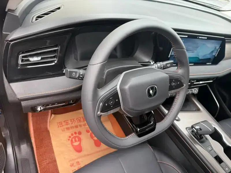 Changan X7 PLUS 2024 1.5T DCT Premium 7-seater — миниатюра 14