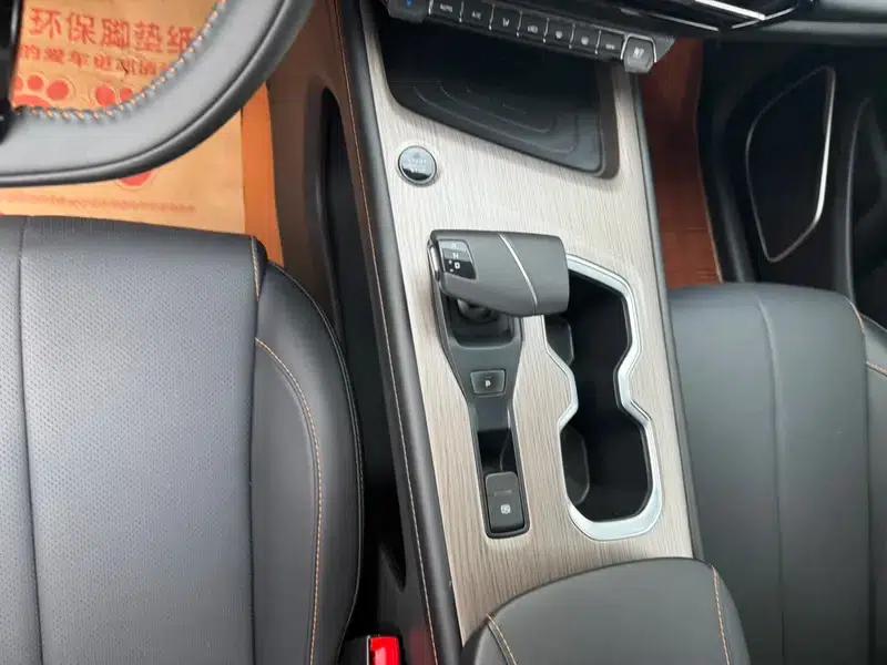 Changan X7 PLUS 2024 1.5T DCT Premium 7-seater — миниатюра 15
